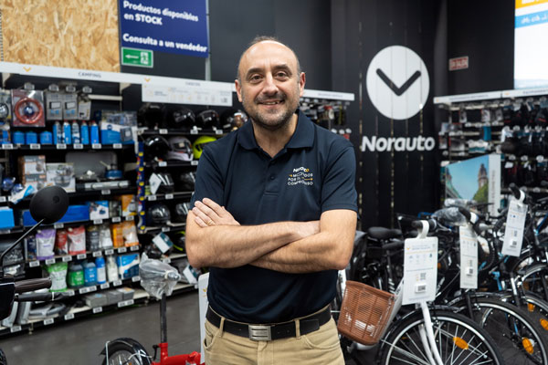 Norauto apuesta por potenciar el taller de bicicletas en sus centros