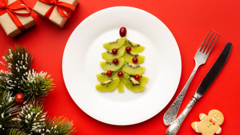 10 propuestas nutricionales para una Navidad más saludable