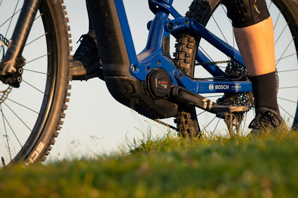 Bosch divulga sus sistemas específicos para bicicletas eléctricas