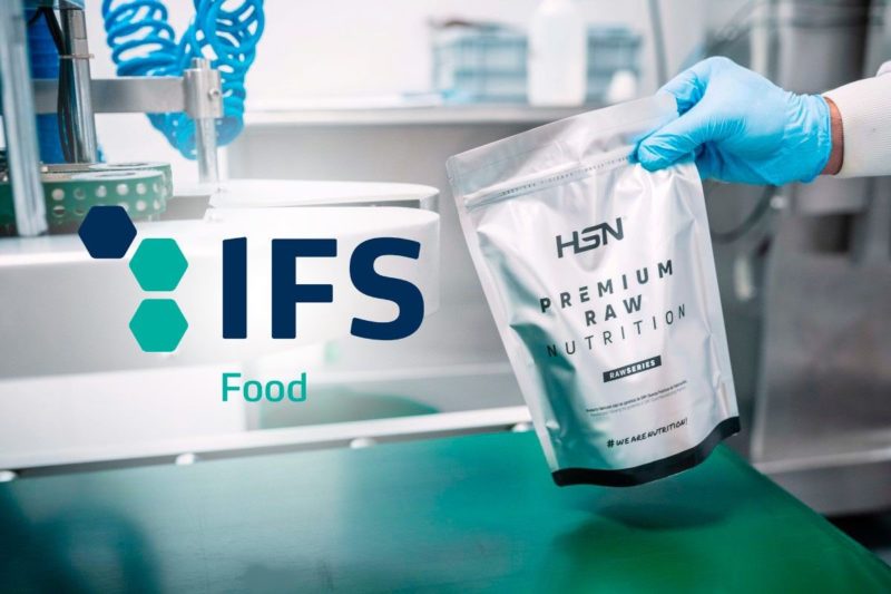 HSN renueva su certificación IFS Food y mejora su puntuación con un 96,90%