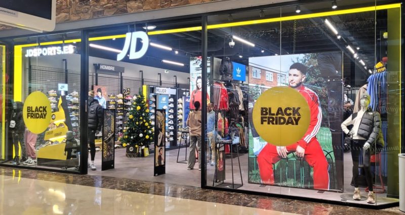 JD Sports abre su primera tienda en Avilés