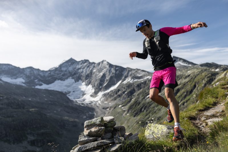 Dynafit lanza su colección DNA para competiciones de trail running