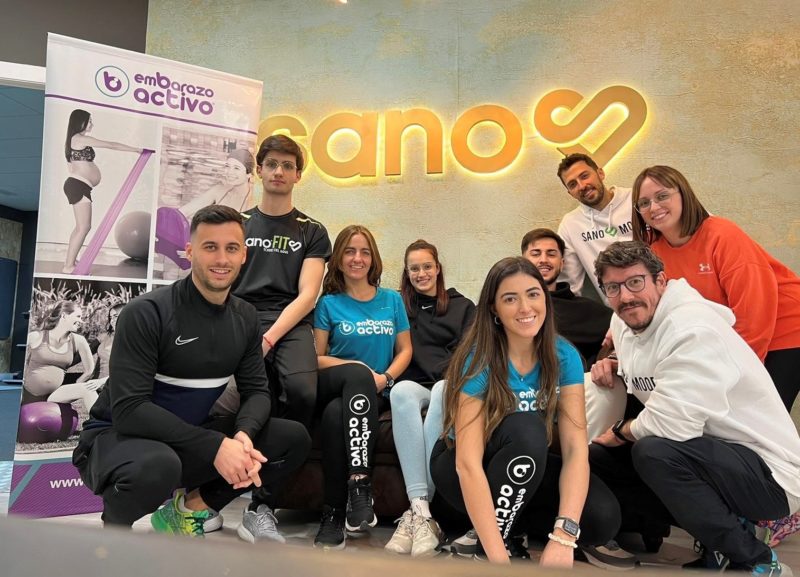 Embarazo Activo suma nuevas colaboraciones con la cadena Sano