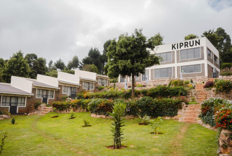 Kiprun de Decathlon abre 42 House, sede de entrenamiento para atletas en Kenia