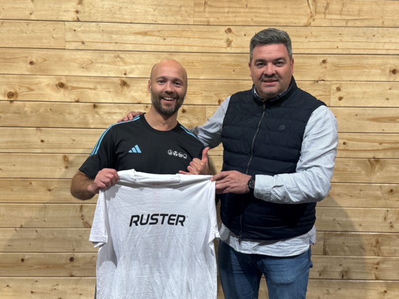 Ruster Fitness se convierte en Proveedor Oficial de Elements System