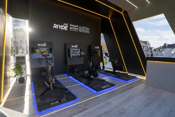Sports Bulevard se asocia con Bkool para promover el ciclismo en Riad