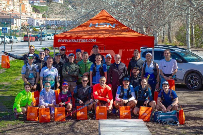 La Ultra Sierra Nevada celebra su Training Camp con Miguel Heras