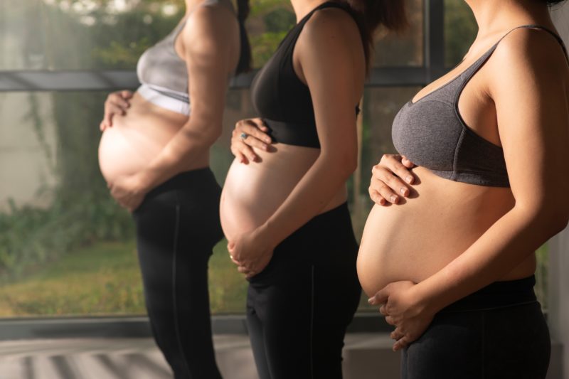 Nuevos beneficios del ejercicio físico durante el embarazo