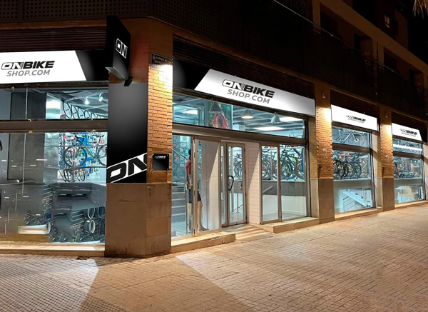 Onbike Shop desembarca en Valencia
