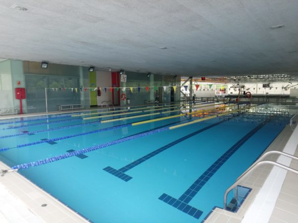 Palma de Mallorca licita las actividades acuáticas en las piscinas municipales por 5,18 millones