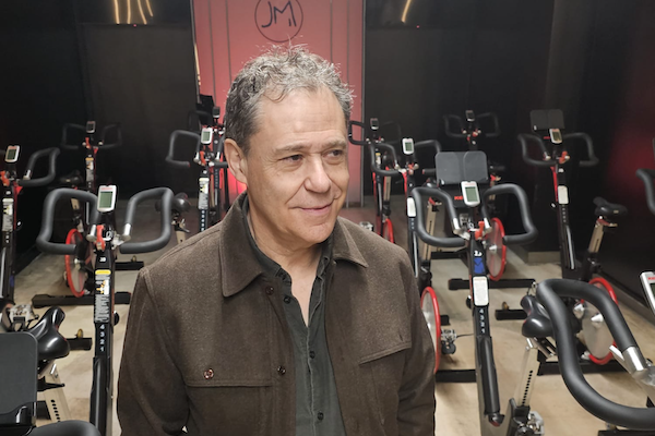 Salvador Cereceda: “El fitness debe provocar que pasen cosas y dejar de ‘inspirarse’ en TikTok”