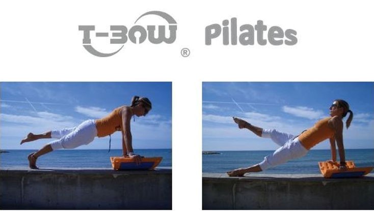 T-Bow organiza un taller de Pilates en la Universidad de Zurich