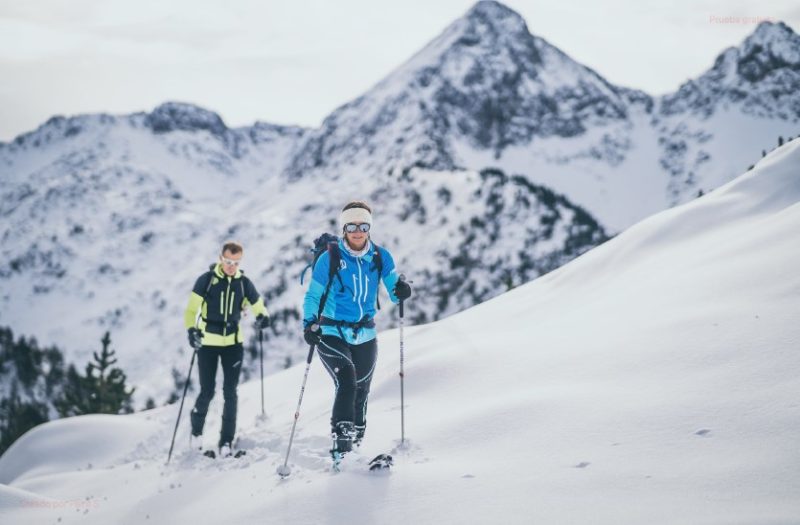Ternua cosecha los frutos de su exitosa colección de ski de montaña