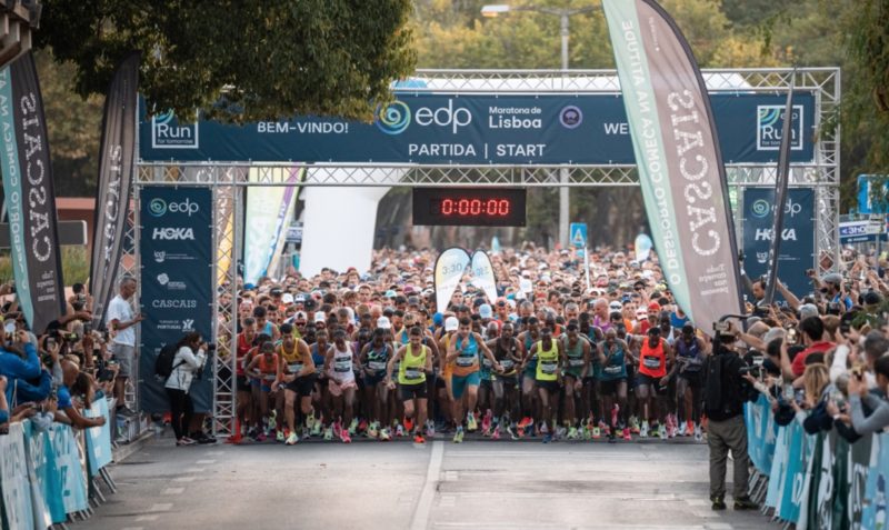 El Maratón, medio maratón y 8K de Lisboa ya tienen fecha