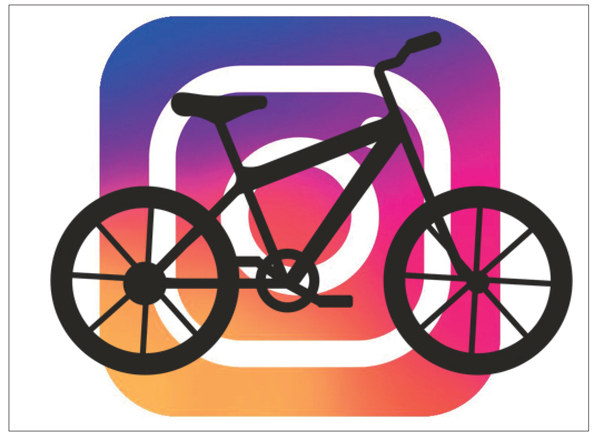 Las tiendas de bicicletas con más seguidores en instagram