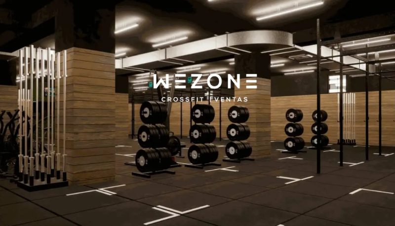 Wezone CrossFit inaugura su séptimo gimnasio tras invertir 380.000 euros