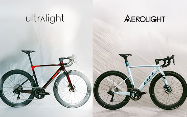 BH Bikes renueva la cosmética de sus gamas Ultralight y Aerolight