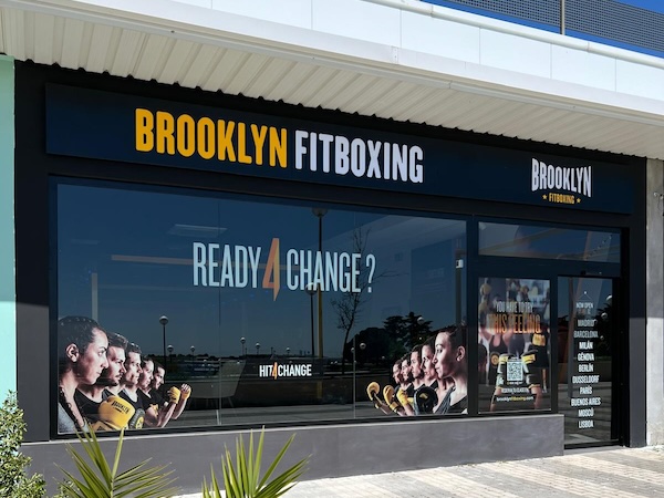 Brooklyn Fitboxing sigue creciendo en la Comunidad de Madrid