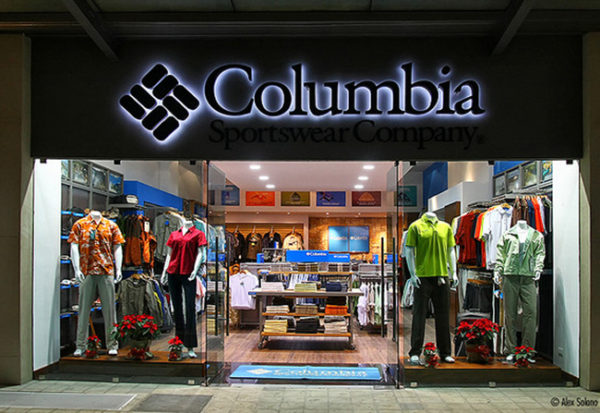 Columbia Sportswear reduce sus beneficios un 8% en el primer trimestre de 2024