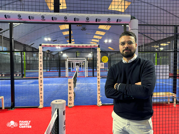 Family Sport Center invertirá 7 millones de euros para ser el mayor club de pádel del mundo