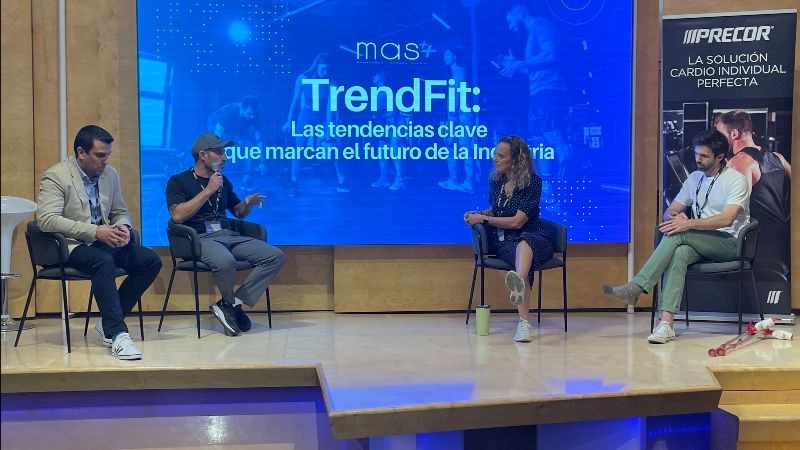 MAS organiza en Madrid el evento TrendFit