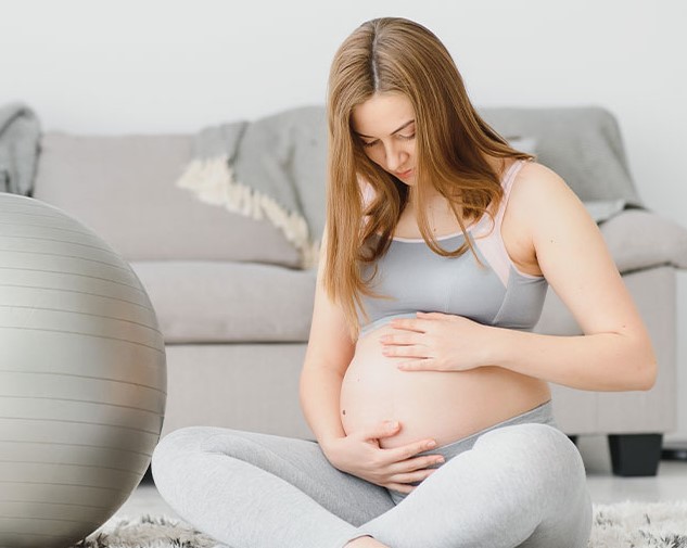 Nuevas formaciones de Embarazo Activo para este mes de abril