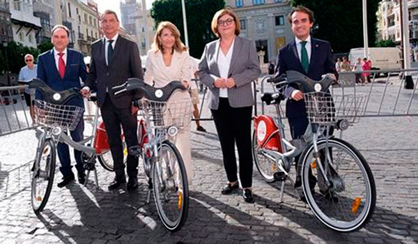 Líderes europeos suscriben la Declaración Europea de la Bicicleta