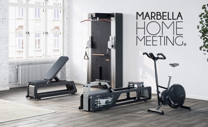 Pure Fitness estará presente en el Marbella Home Meeting 2024