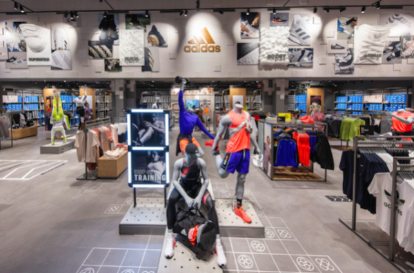 Adidas mejora su previsión para 2024 tras aumentar sus ventas un 4% en el primer trimestre