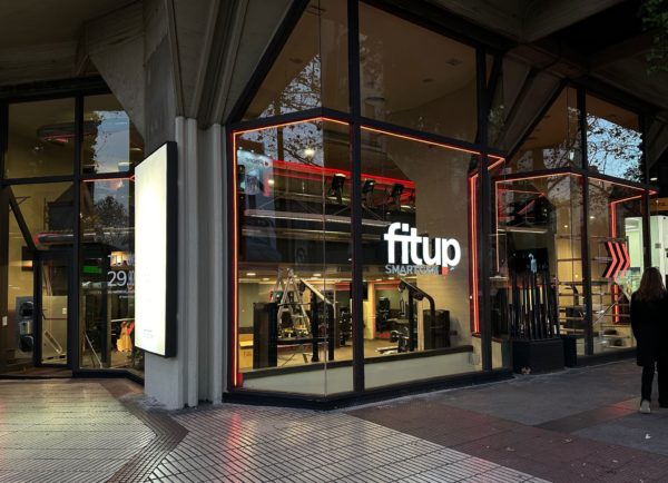 Fitup facturó 14,8 millones de euros el pasado 2023