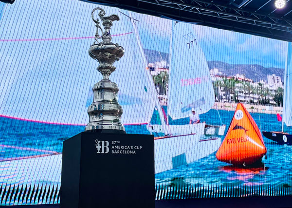 La regata de los 300 patines de la 37ª Copa América roza el medio centenar de inscritos