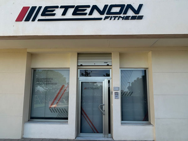 Etenon Fitness estrena nueva oficina comercial en Málaga