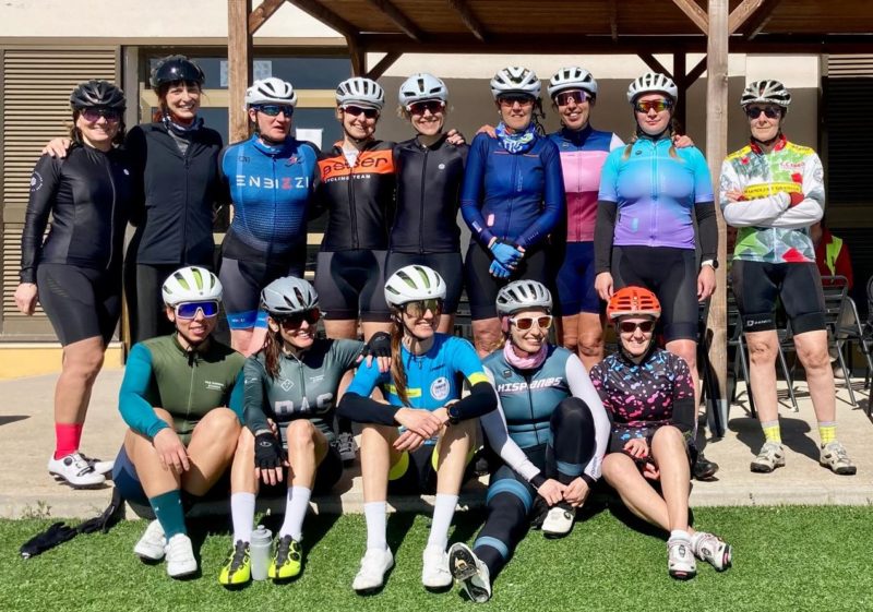 La Sesé Bike Tour fortalece la presencia del ciclismo femenino