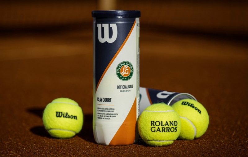 Wilson extiende su asociación con Roland-Garros