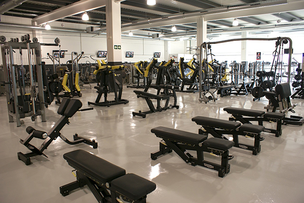 esencial FITNESSGYM