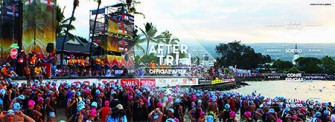 Vuelve la fiesta de despedida de la temporada de triatlón Aftertri