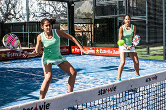 Las hermanas Sánchez Alayeto son las nuevas nº1 del WPT