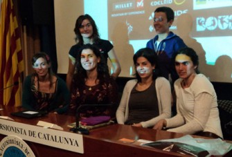 Encordadas por una pasión común