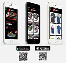 Bullpadel lanza una App con su catálogo de producto