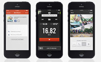 Captar y compartir fotos, nueva función de la aplicación Nike+