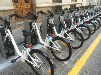 Los efectos de BiciMad según las tiendas madrileñas