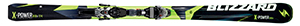Modelo Estrella de BLIZZARD:X-POWER 810 Ti