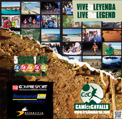 La Compressport Trail Menorca Camí de Cavalls 2014 toma forma