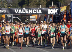 ¿Cómo deben ser las zapatillas para correr un 10K?