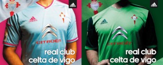El Celta añade el fucsia a su equipación