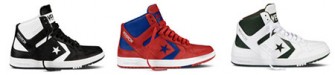 Converse completa su colección Cons con la sneaker Weapon