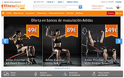 Fitness Digital iniciará en tres meses su desembarco en América