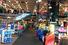 Forum Sport traslada y reforma su tienda de Capuchinos