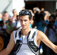 Kilian se lleva su sexta Copa del Mundo de Skyrunning