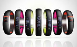 La pulsera Nike+Fuelband SE llega a España